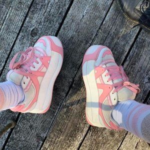 Naked Wolfe Snatch pink US Size 8.5